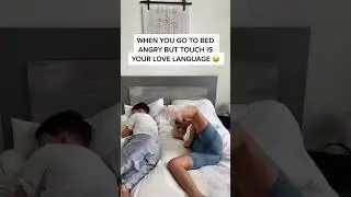 WHEN YOU GO TO BED MAD 