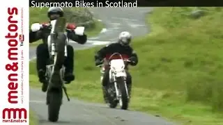 Supermoto Bikes in Scotland