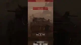 БТР в HELLDIVERS 2