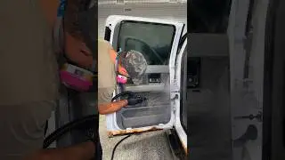 Dirty Steam Cleaning ASMR!