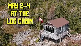 May 2-4 at the Log Cabin