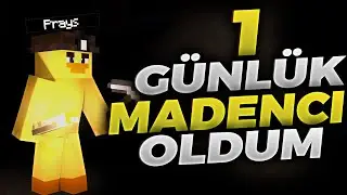 1 GÜN MADEN YAPARAK NE KADAR PARA KAZANIRSINIZ ? - SONOYUNCU TİTANYUM