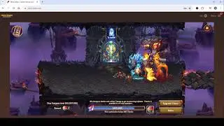 Hero Wars Dungeon Live Gameplay No Elimination