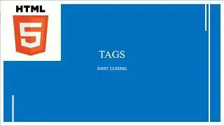 HTML Tags|Heading tags|pre tag|HTML Tutorial For Begginers Part-5