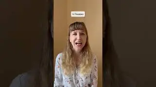 Веселая артикуляционная гимнастика для детей