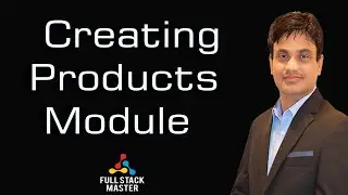 Creating Products Module | Lazy loaded module | Angular | 0009-09