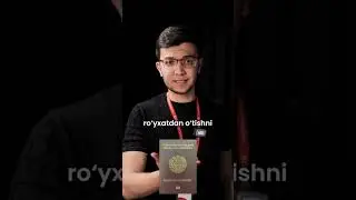 Qaysi pasport bilan ro‘yxatdan o‘tay?