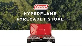 Coleman Hyperflame FyreCadet Stove
