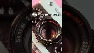 ¿Cuál es la diferencia entre una ROLLEI 35 y una 35s?