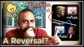 Harris vs. Trump : A Data Scientist's Prediction (3 Months To Go)