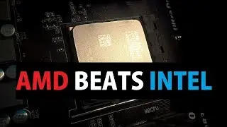 New Ryzen CPU's Beat Intel In Gaming! (if benchmarks are true)