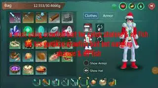 [ UTOPIA : ORIGIN ] HOW TO CATCH ABALONE & ELF FISH USING CRAWFISH BAIT