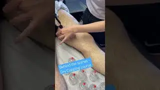 Behind the scenes - 