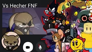 Vs Hecker 2.0 - FNF Mod - Friday Night Funkin Mobile Game - Beluga and hecher! || Target Game
