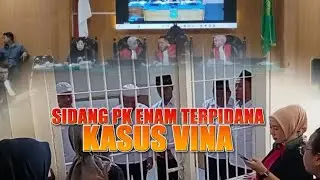 Sidang PK: Babak Baru Enam Terpidana Kasus Vina | Kabar Petang tvOne