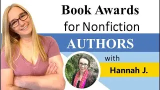 Top tips for book award pro | Book awards for nonfiction authors