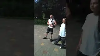 Если б был мой отец живой...
