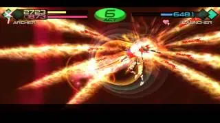 Fate/Extra CCC Karna's NP