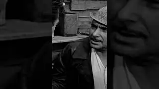 Turgut Özatay Oyunculuğuyla Devleşiyor #yeşilçam #namusborcu