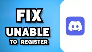 How To Fix Unable To Register in Discord (2023 Guide)