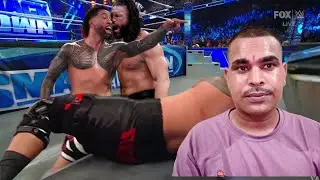 Roman forced Jey Uso to Join Bloodline & attack New Bloodline Badly