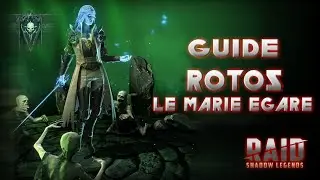 Rotos le Marié Egaré - Nerfé mais pas Tué - Raid Shadow Legends