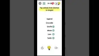 Busy Brain level 133 | Flare Games XT