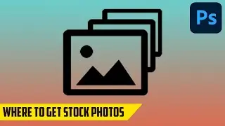 Where I get my Stock Photos from and how to install a plugin in Photoshop