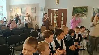 Открытие Недели детской книги 2024 в Звенигородской детской библиотеке