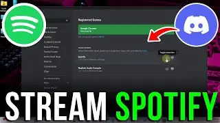How to Stream Spotify Music on Discord using a PC
