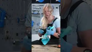 How To Polish Bike Components! Pt.2 💅