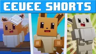 Eevee Animated Adventures | Cute Pokemon Animation Compilation