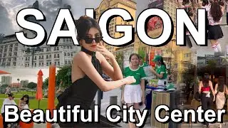 Watch This BEFORE Visiting Saigon Vietnam 🇻🇳 2024 Ho Chi Minh City