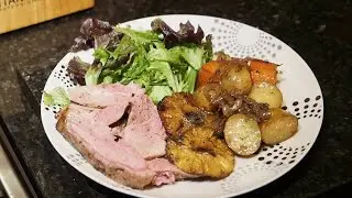 Cooking With D Presents: How to Make Roast Duck