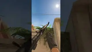 BEST B-site SMOKE on Mirage #cs2 #csgo #кс2 #ксго #counterstrike #mirage #smokecs2 #miragecs2