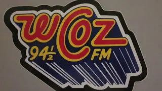 WCOZ 94.5 Boston - JAM Best Show Jingle Demo - 1984