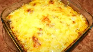 ЖЮЛЬЕН С КУРИЦЕЙ И ГРИБАМИ AY COOK