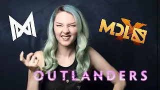 Outlanders Update & Chengdu Major - GosuGamers DOTA2 News