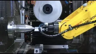 Multi-Axis Machining with FANUC CNCs & Robots Helps MIP & Excalibur Tool Meet Increasing Demand