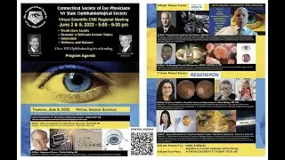 Virtual Scientific CME Meeting June 9, 2022