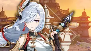 Shenhe.exe II - Genshin Impact
