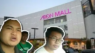JPG Vlog Food Hunting at AEON MALL