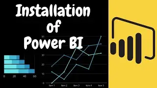 Installation of Power BI | How to Install Power BI