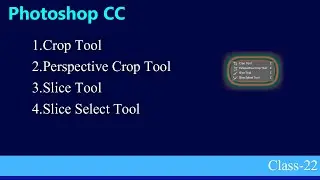 How to use crop tool in photoshop elements