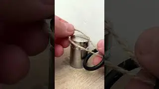 How to quickly install an O-ring
