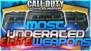 Advanced Warfare - Most Underrated 