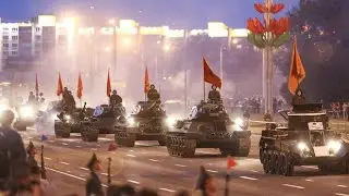 Tanks in Ankara 16 July 2016 - Танки в Анкаре. 16 июля