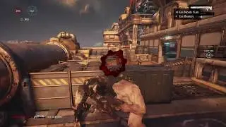 Ess Noob Yum GoW4 Clips #15