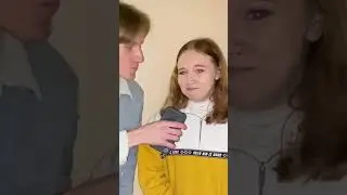 Ей будет стыдно это пересматривать🙈