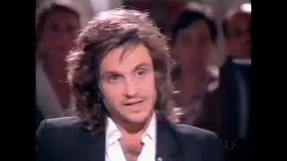 Nacho Cano habla del Sida (1992)